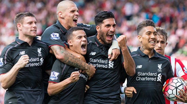 Coutinho hayat verdi!