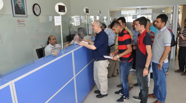 ÇTV ve emlak vergilerinizi unutmayın