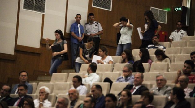 Çü’de 2015-2016 Akademik Yılı açıldı