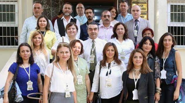 ÇÜ’de Deri El Sanatları Festivali