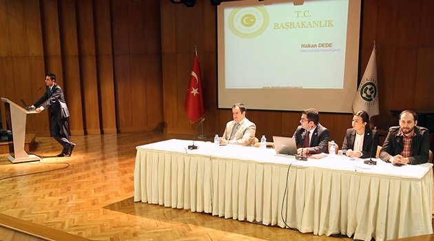 ÇÜ de EBYS sistemine geçti