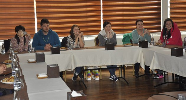 ÇÜ’de yabancı uyruklu öğrenciler için ‘Oryantasyon günleri’