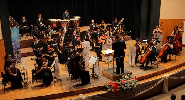 ÇÜ Devlet Konservatuvarı’ndan konser