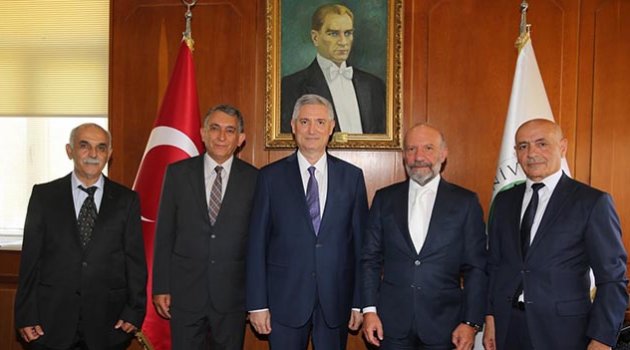 ÇÜ İle YDÜ arasında işbirliği protokolü imzalandı