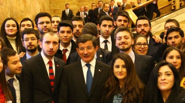 ÇÜ Sosyal Bilimler Kulübü TBMM’de