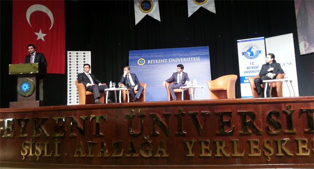 ÇÜ Sosyal Bilimler Kulübü ulusal gençlik tartışmalarına katıldı