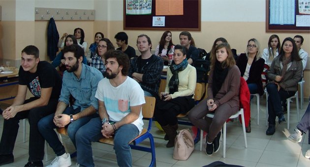 ÇÜ Uluslararası Ziyaretçi Günü