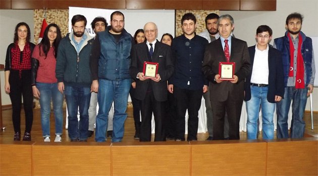 ÇÜ Yayın Kulübü ilk etkinliğini gerçekleştirdi