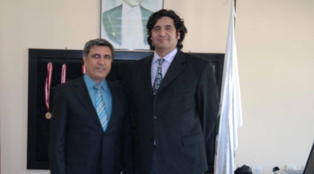 ÇÜ Yumurtalık Meslek Yüksek Okulu’nda görev değişimi