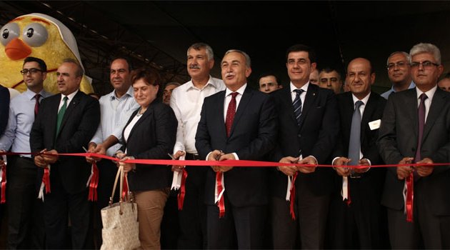 Çukobirlik’te uygulamalı tarım fuarı