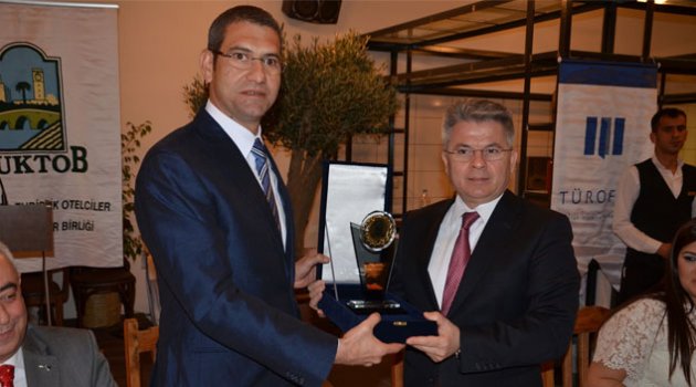 ÇUKTOB’ta görev değişimi