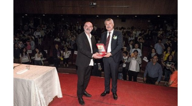 Çukur’un “İdris Baba”sı Seyhan’da