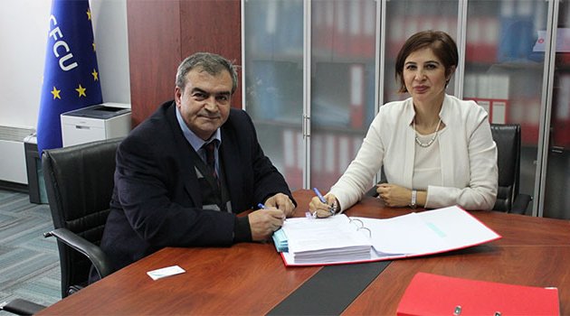 Çukurova AB yolunda