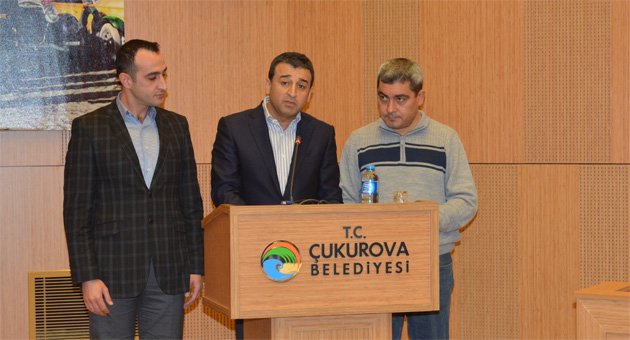 Çukurova Belediye Meclisi’nden saldırıya tepki
