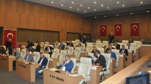 Çukurova Belediye Meclisinden Kudüs İçin Ortak Tepki