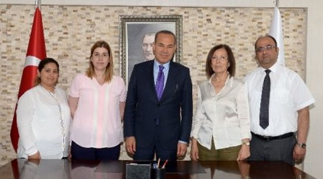 Çukurova Belediyeler Birliği Encümeni, Hüseyin Sözlü Başkanlığında İlk Kez Toplandı