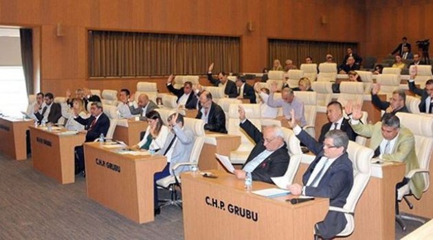 Çukurova Belediyesi bütçesi oy birliğiyle geçti