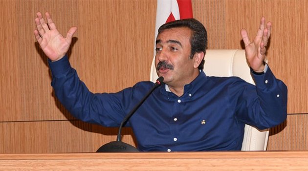 Çukurova Belediyesi Danışma Kurulu Toplandı