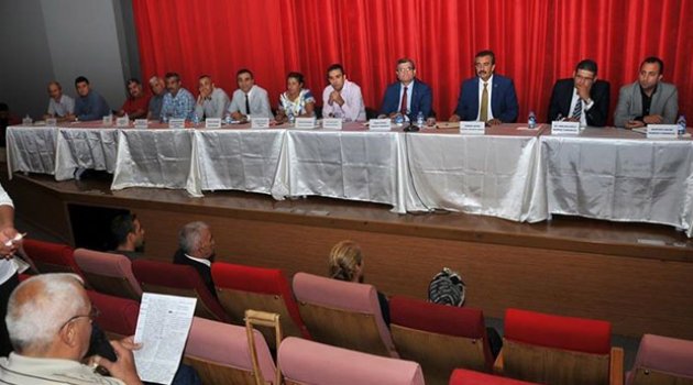 Çukurova Belediyesi halk günleri yeniden başladı