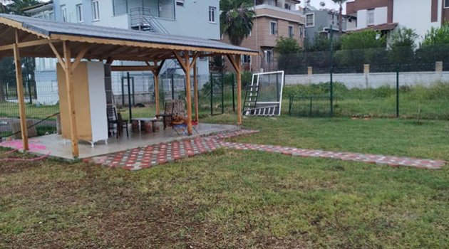 Çukurova Belediyesi halkı çileden çıkarıyor