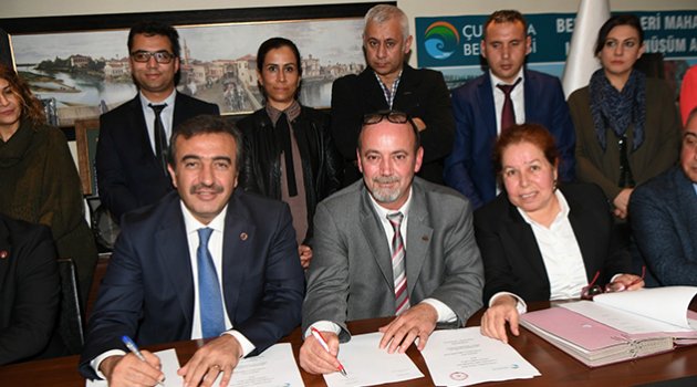 Çukurova Belediyesi’nde memura yüzde 52 zam