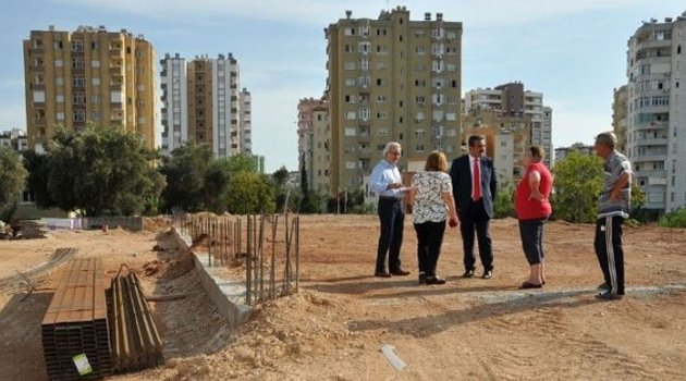 Çukurova Belediyesi’nden Alzheimer Danışma Merkezi