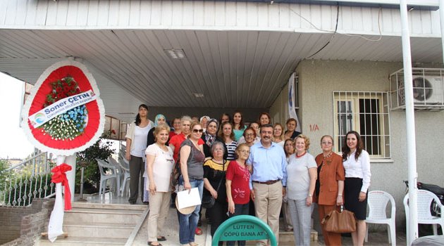 Çukurova Belediyesi’nden kadınlara iki ayrı destek