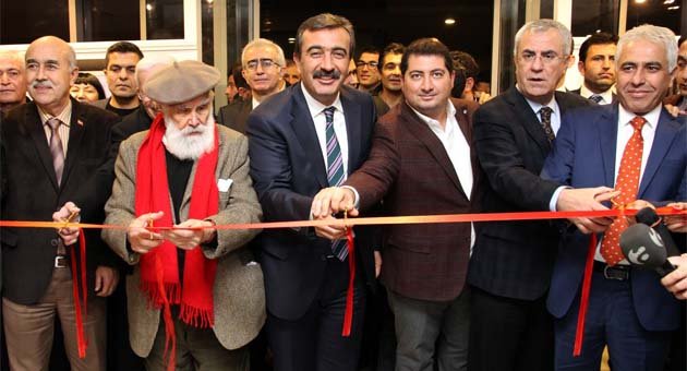 Çukurova Belediyesi’nden kültür hizmeti