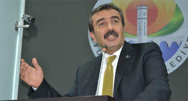 Çukurova Belediyesi’nin şantiyesi taşınıyor