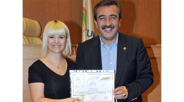 Çukurova Belediyesi personeline ilkyardım eğitimi