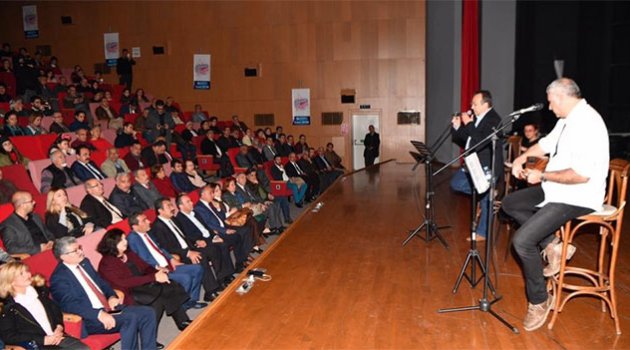 Çukurova Belediyesi, Uğur Mumcu’yu katledilişinin 24’üncü yılında andı