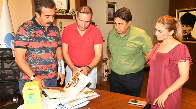 Çukurova Belediyesi'nden "Giysi Toplama Projesi"
