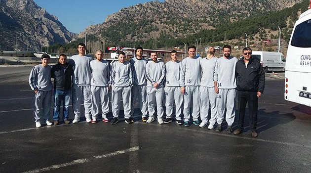 Çukurova Belediyespor’da hedef galibiyet