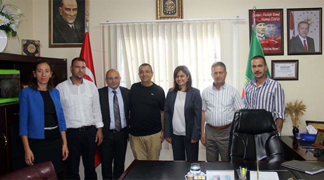 Çukurova çiftçisine “Tarımda Dijitalleşme” anlatılacak