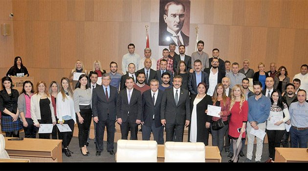 Çukurova, ÇKA ve KOSGEB’le ortak çalıştı