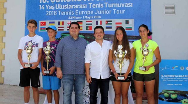 Çukurova Cup’ta Final