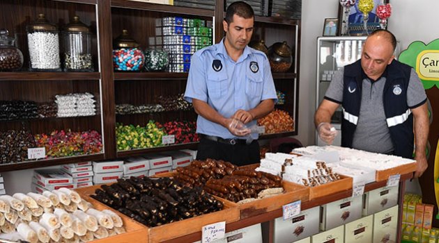 Çukurova’da Bayram Denetimi