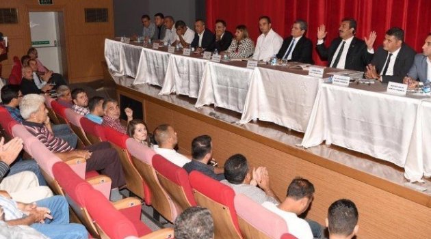 Çukurova’da Halk Günü Başladı