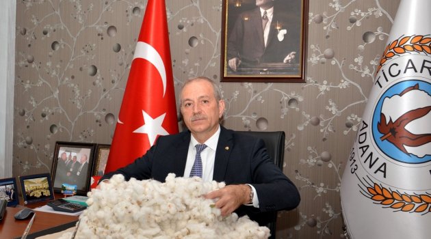 Çukurova’da pamuk hasadı başladı
