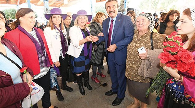 Çukurova’dan 8 Mart'a özel etkinlik