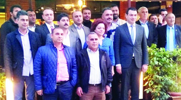 Çukurova Demirspor Gümbür gümbür geliyor
