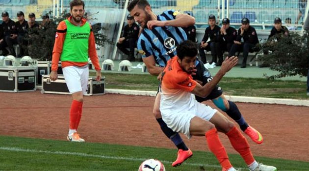 Çukurova derbisinin galimi Adana Demirspor