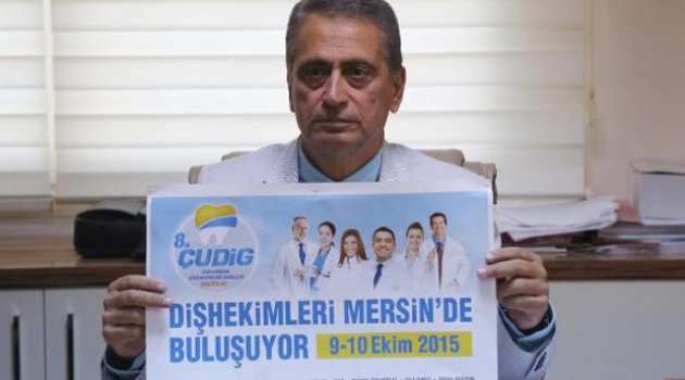 Çukurova Diş Hekimliği Günleri başlıyor