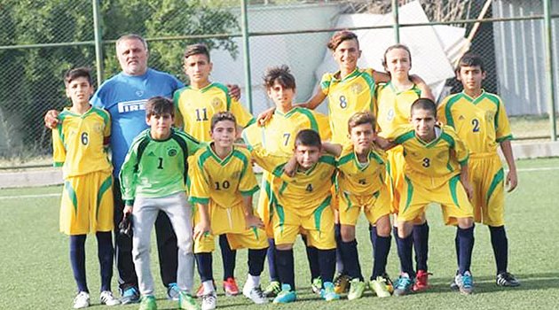 Çukurova Gençlerbirliği'ne taze kan