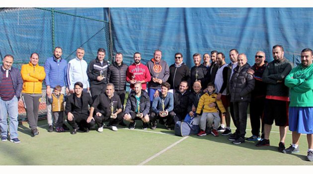 Çukurova GİAD ailesi Spor Turnuvası’nda yarışarak kaynaştı