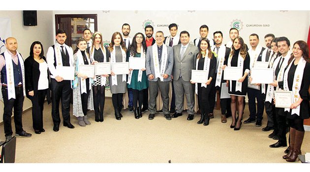 Çukurova GİAD Akademi-2 başlıyor