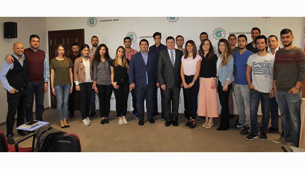 Çukurova GİAD Akademi başladı