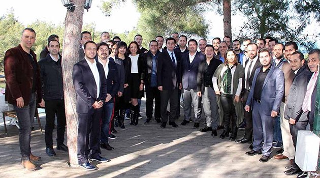 Çukurova GİAD Cup 25 Nisan’da