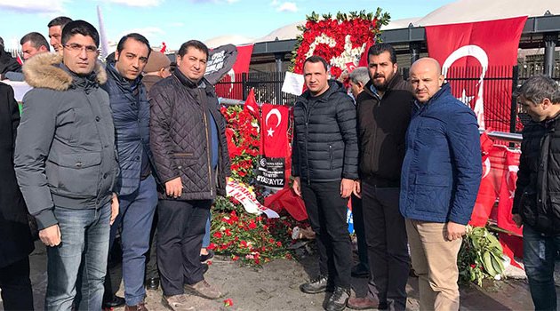 Çukurova GİAD saldırı noktasında