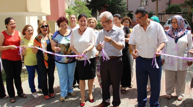 Çukurova HEM ve EVKAD’dan sergi